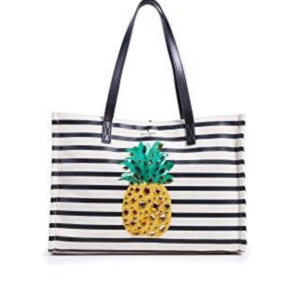 Kate Spade Pineapple Sam - Picture 1 of 6